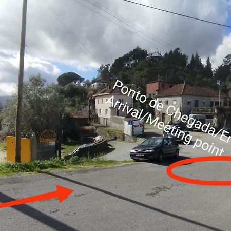 Alojamento De Crasto - Geres Exterior foto