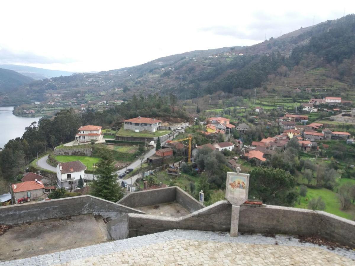 Alojamento De Crasto - Geres Exterior foto