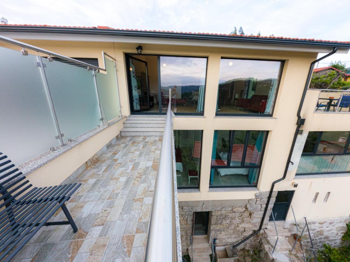 Alojamento De Crasto - Geres Exterior foto