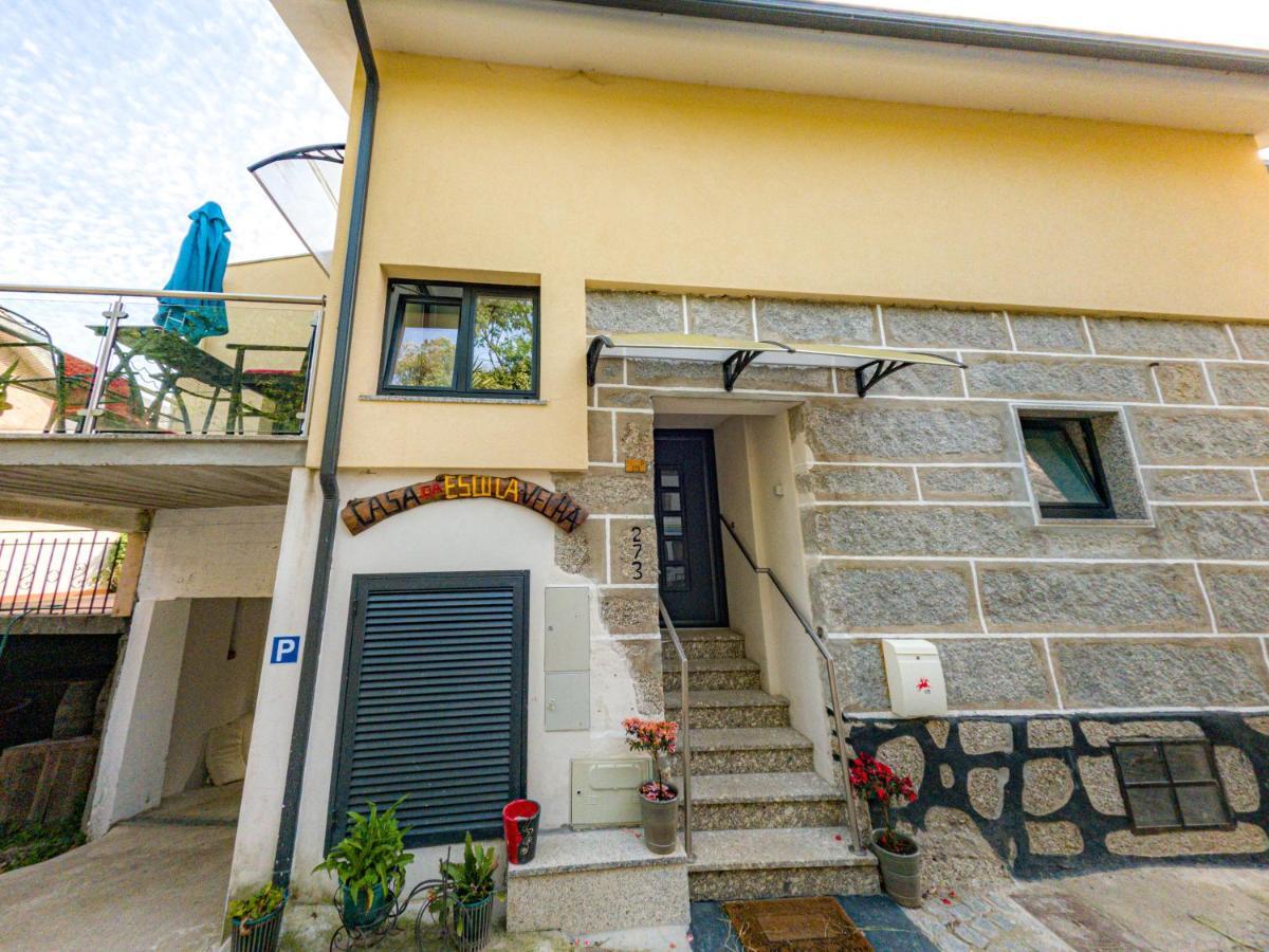 Alojamento De Crasto - Geres Exterior foto