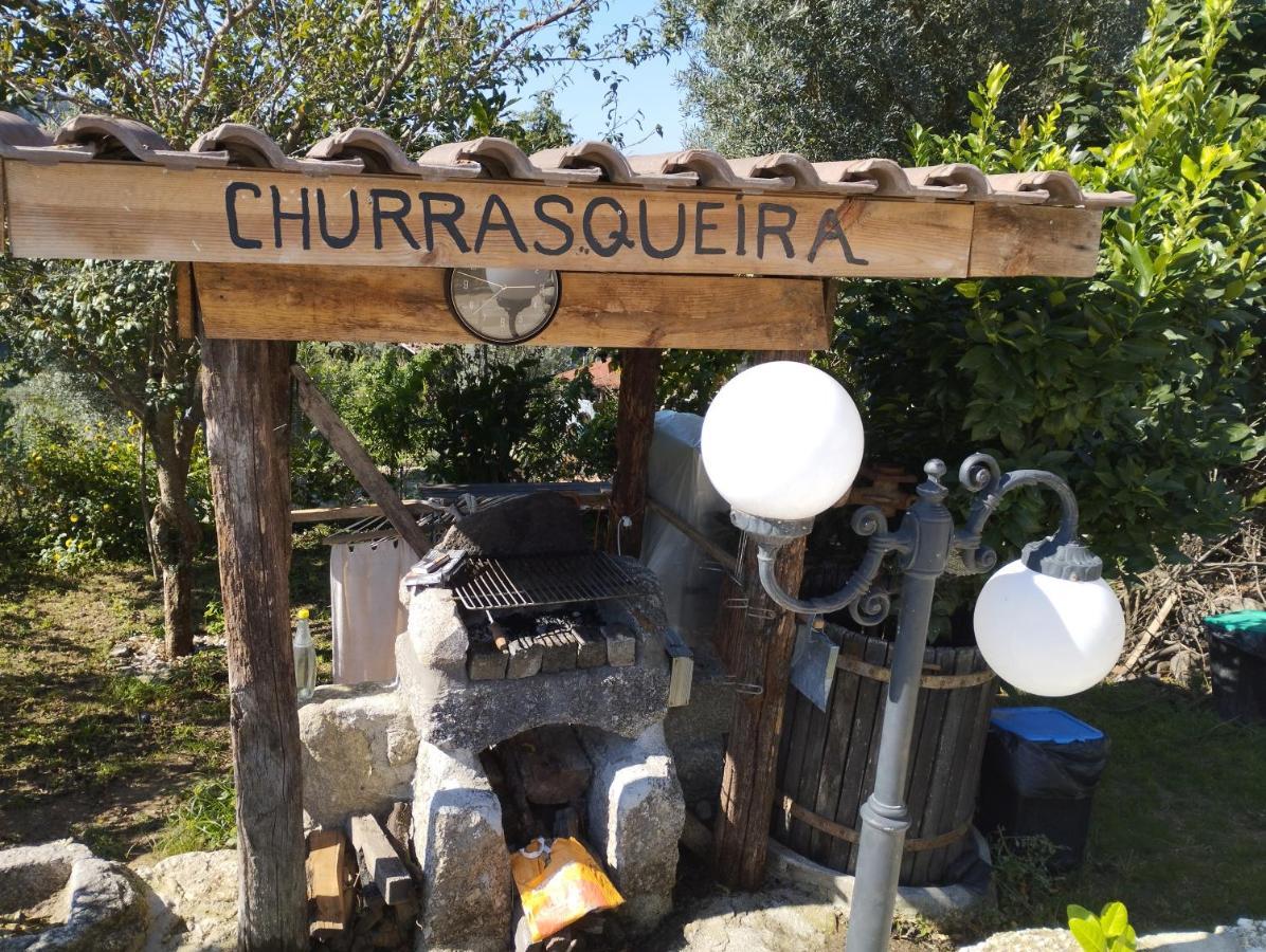 Alojamento De Crasto - Geres Exterior foto