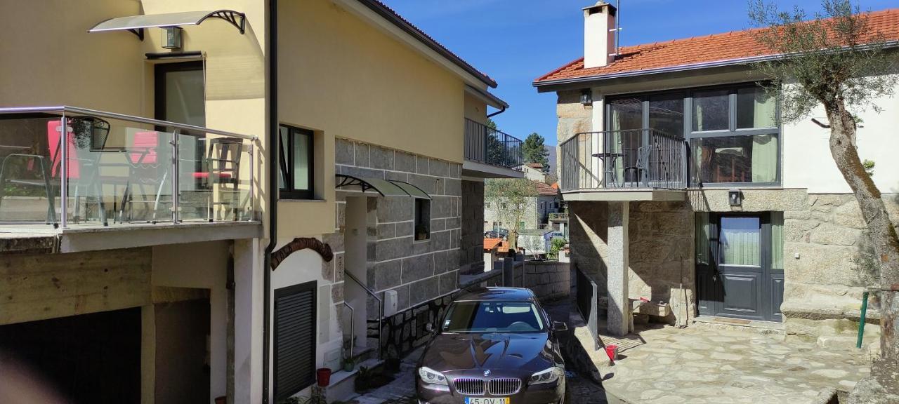 Alojamento De Crasto - Geres Exterior foto